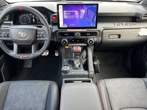 New 2026 Toyota Tacoma TRD Pro AWD/4WD image 14
