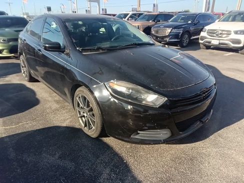 Used 2015 Dodge Dart SE w/ Convenience Group FWD image 1