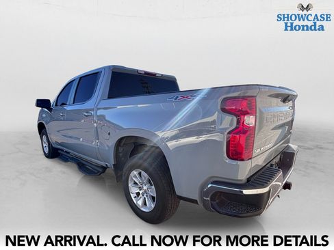 Used 2024 Chevrolet Silverado 1500 LT AWD/4WD image 4