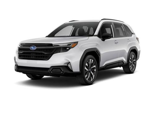 New 2026 Subaru Forester Touring image 2