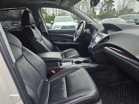 Used 2016 Acura MDX SH-AWD image 23