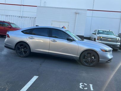 Used 2023 Honda Accord Sport