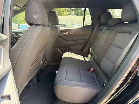 Certified 2026 Chevrolet Equinox LT FWD image 28
