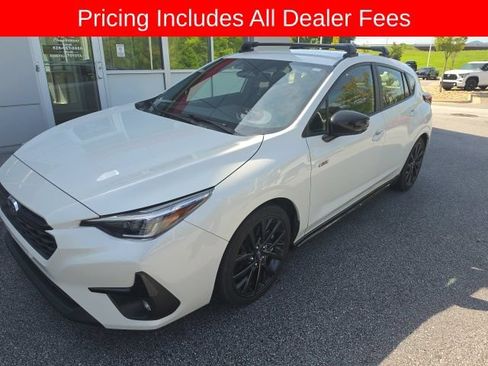 Used 2024 Subaru Impreza RS w/ Popular Package #3 AWD/4WD image 1