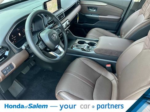 New 2026 Honda Pilot Elite image 11