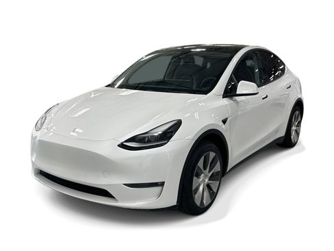 Certified 2023 Tesla Model Y Long Range AWD/4WD image 14