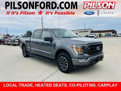 Used 2022 Ford F150 XLT w/ Equipment Group 302A High