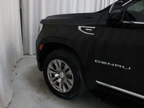 Used 2021 GMC Yukon Denali AWD/4WD image 36