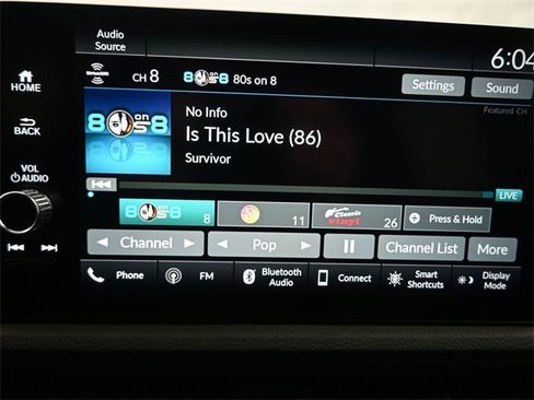 Certified 2025 Honda CR-V Sport-L image 11