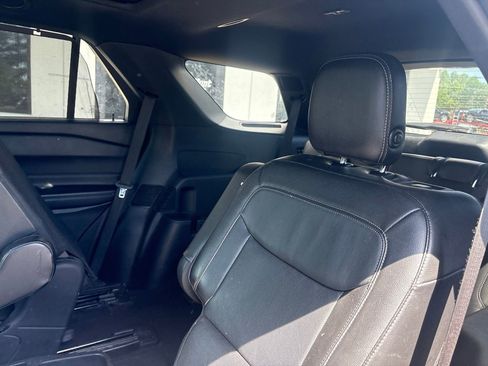 Used 2020 Ford Explorer Limited w/ Class III Trailer Tow Package AWD/4WD image 5