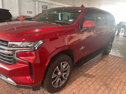 Used 2021 Chevrolet Suburban LT w/ LT Signature Plus Package