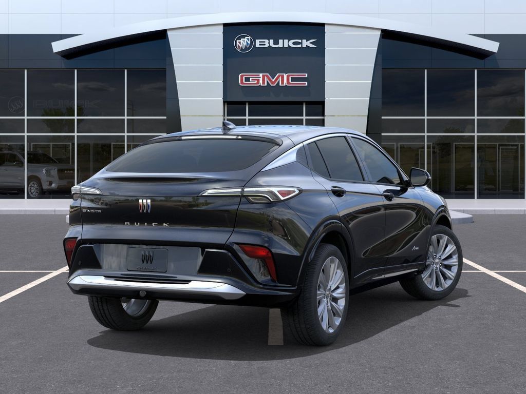 New 2026 Buick Envista Sport Touring FWD image 4