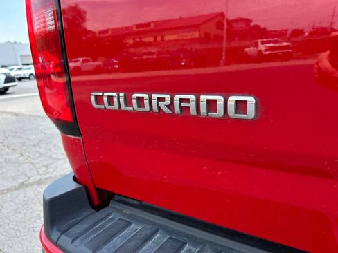 Used 2015 Chevrolet Colorado Z71 RWD image 13