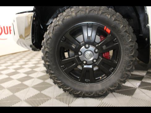 Used 2020 Toyota Tundra 1794 Edition AWD/4WD image 27