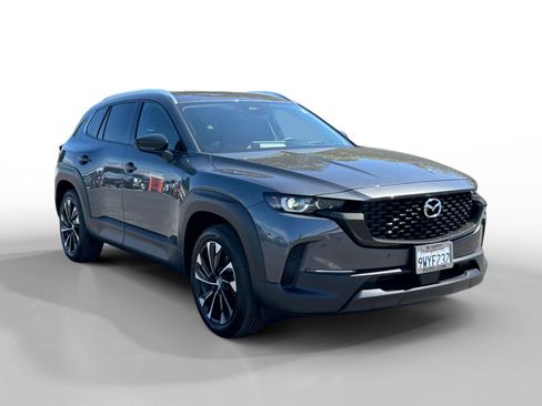 Certified 2026 MAZDA CX-50 2.5 Hybrid w/ Weather Package AWD/4WD image 7