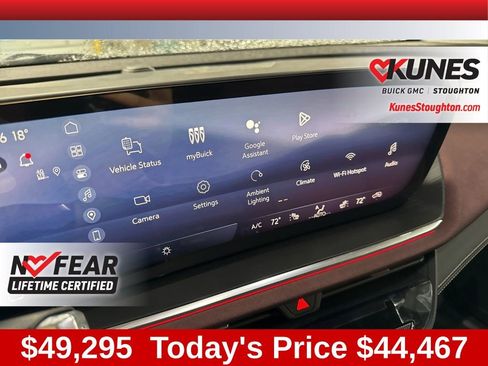 New 2026 Buick Envision Sport Touring AWD/4WD image 26