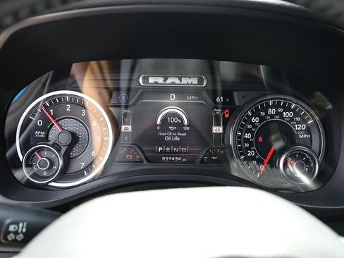 Used 2022 RAM 1500 Big Horn AWD/4WD image 15