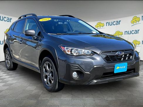 Used 2021 Subaru Crosstrek 2.5i Sport w/ Moonroof Package AWD/4WD image 1