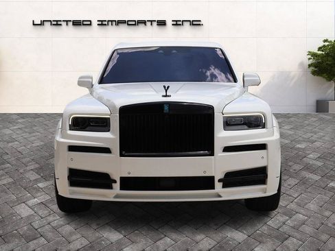 Used 2022 Rolls-Royce Cullinan w/ Cullinan Package AWD/4WD image 8