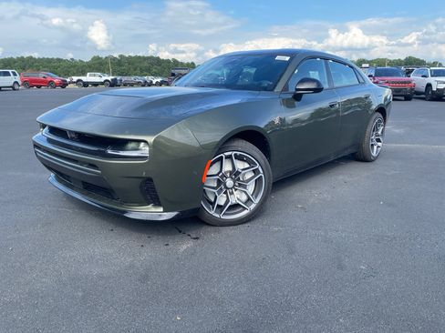 New 2026 Dodge Charger Scat Pack AWD/4WD image 1