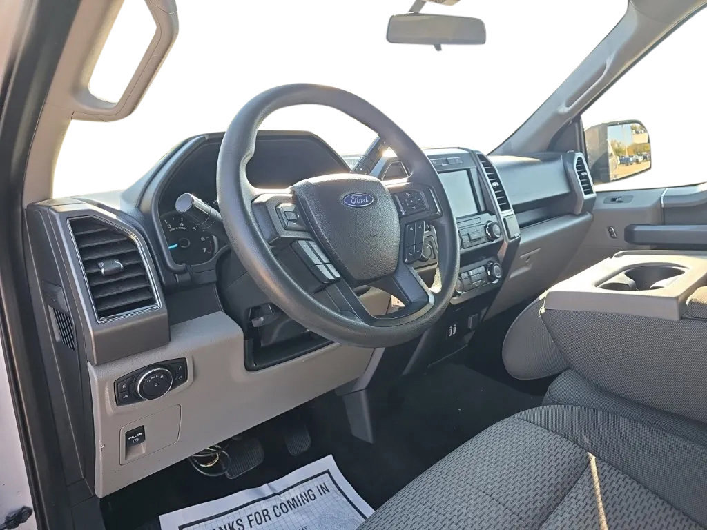 Used 2019 Ford F150 XLT w/ XTR Package AWD/4WD image 16