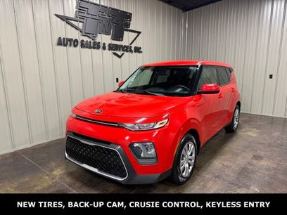 Used 2020 Kia Soul LX