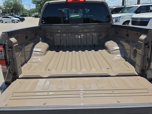 Certified 2024 Nissan Frontier PRO-4X w/ Off-Road Protection Package AWD/4WD image 10