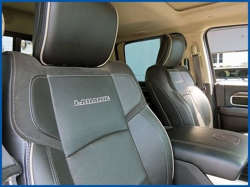 Certified 2019 RAM 2500 Laramie AWD/4WD image 10