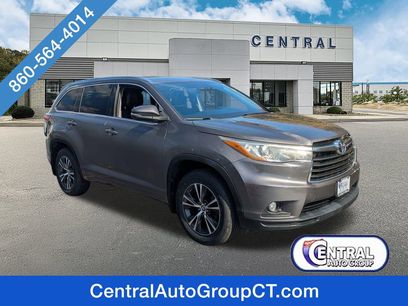 Used 2016 Toyota Highlander XLE