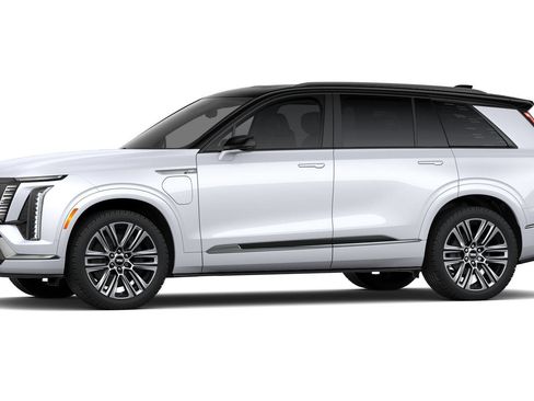New 2026 Cadillac Vistiq Platinum AWD/4WD image 36