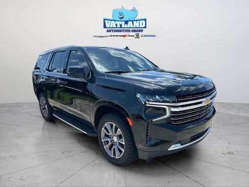 Used 2021 Chevrolet Tahoe LT w/ LT Signature Package RWD image 22