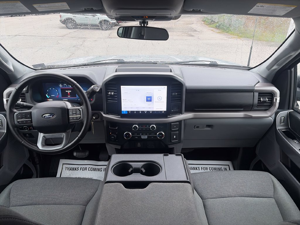 Used 2025 Ford F150 XLT w/ Equipment Group 301A Standard AWD/4WD image 13