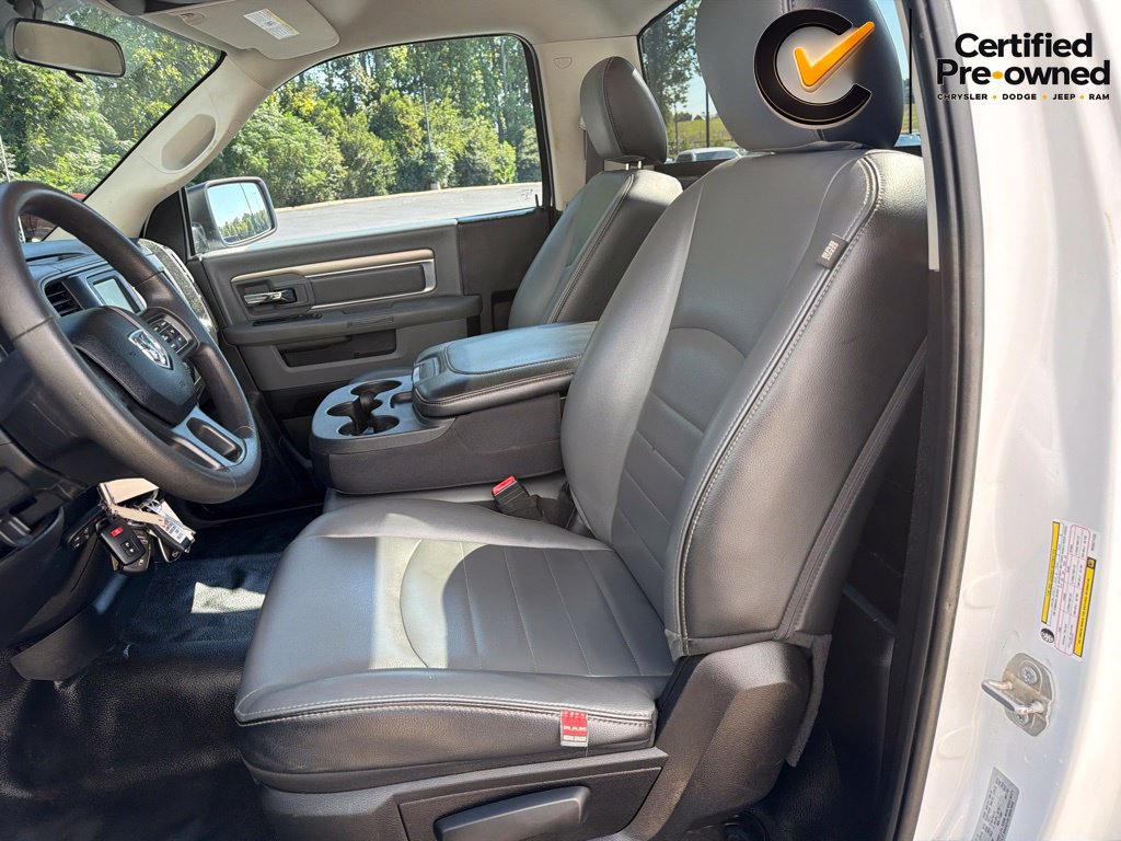 Certified 2021 RAM 1500 Tradesman w/ Power & Remote Entry Group AWD/4WD image 32