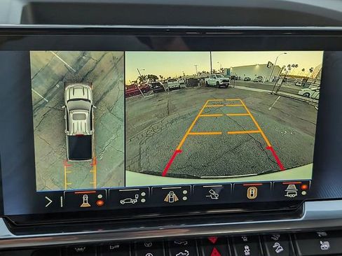 New 2026 Chevrolet Silverado 1500 LTZ w/ Z71 Off-Road Package image 23