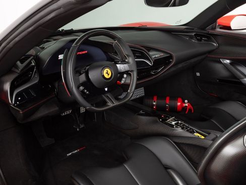 Certified 2022 Ferrari SF90 Spider image 65