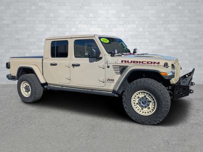 Used 2020 Jeep Gladiator Rubicon
