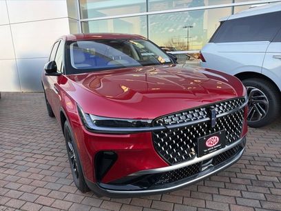 New 2026 Lincoln Nautilus Premier w/ Equipment Group 102A