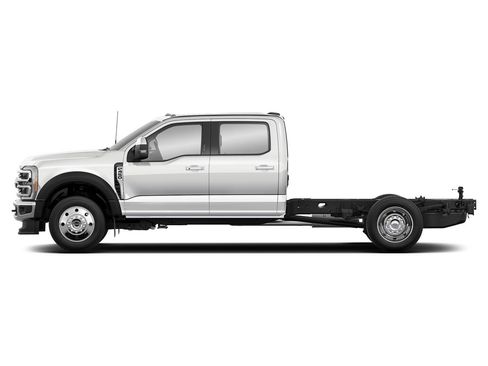 New 2025 Ford F450 XL w/ Snow Plow Prep Package image 22
