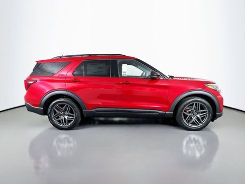 New 2026 Ford Explorer ST-Line w/ ST-Line Street Pack image 20