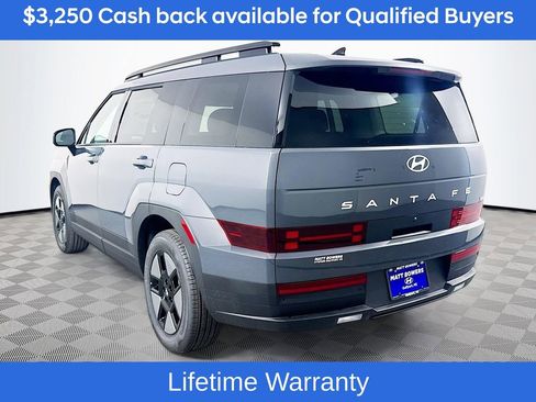 New 2026 Hyundai Santa Fe SEL image 7