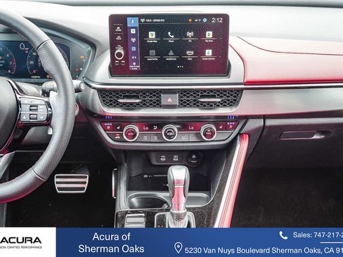 Certified 2025 Acura ADX A-Spec image 17