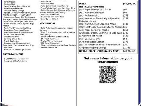 Used 2019 Mercedes-Benz Sprinter 170 image 11