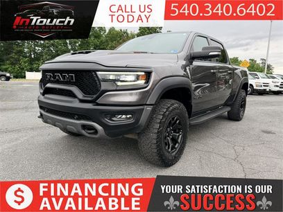 Used 2022 RAM 1500 TRX w/ TRX Level 2 Equipment Group