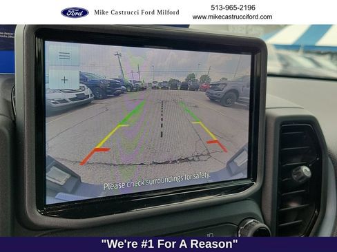 Used 2022 Ford Bronco Sport Badlands AWD/4WD image 14