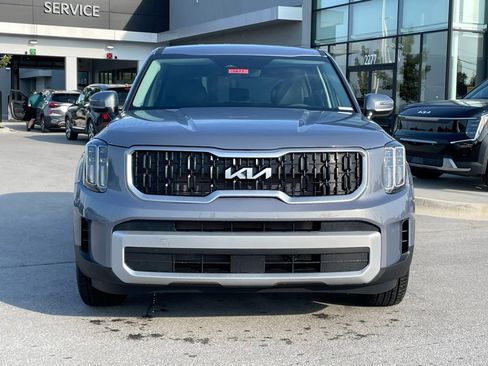 New 2025 Kia Telluride LX image 2