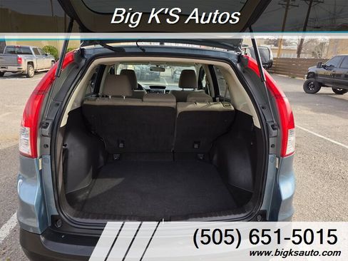 Used 2014 Honda CR-V EX image 7