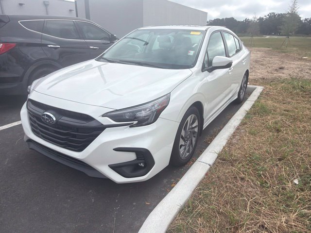Used 2025 Subaru Legacy Limited w/ Popular Package #3 AWD/4WD image 1