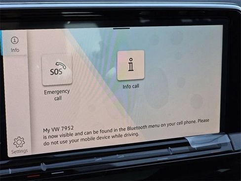 New 2025 Volkswagen Atlas SEL AWD/4WD image 5