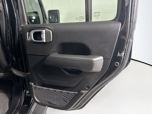 Used 2023 Jeep Wrangler Sahara w/ Cold Weather Group image 30