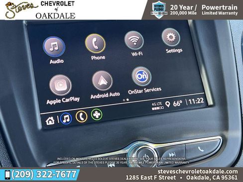Certified 2023 Chevrolet Equinox LT AWD/4WD image 17